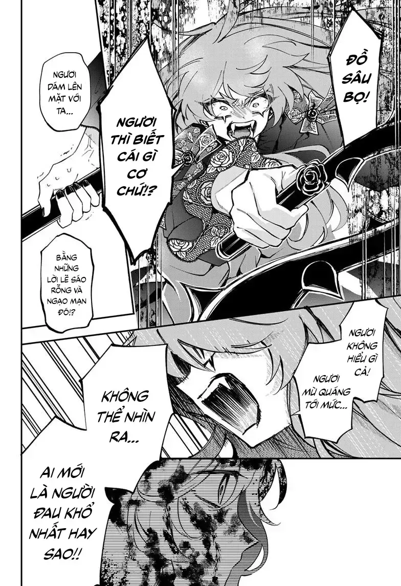 Ma Pháp Thiếu Nữ Dandelion Chap 21 - Next Chap 22