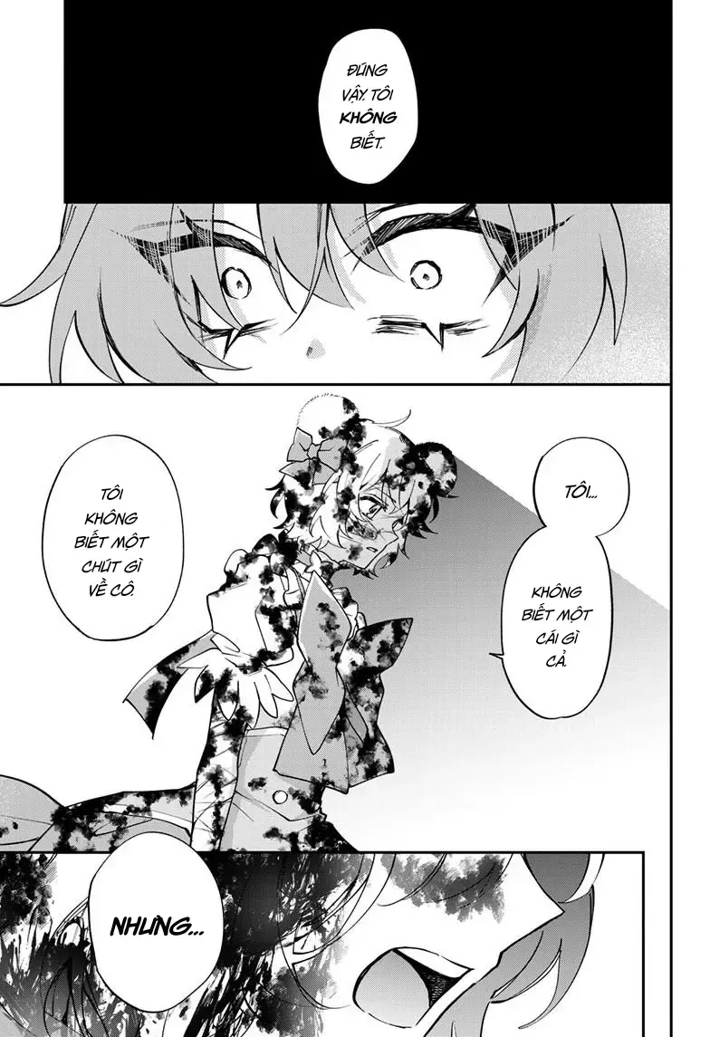 Ma Pháp Thiếu Nữ Dandelion Chap 21 - Next Chap 22