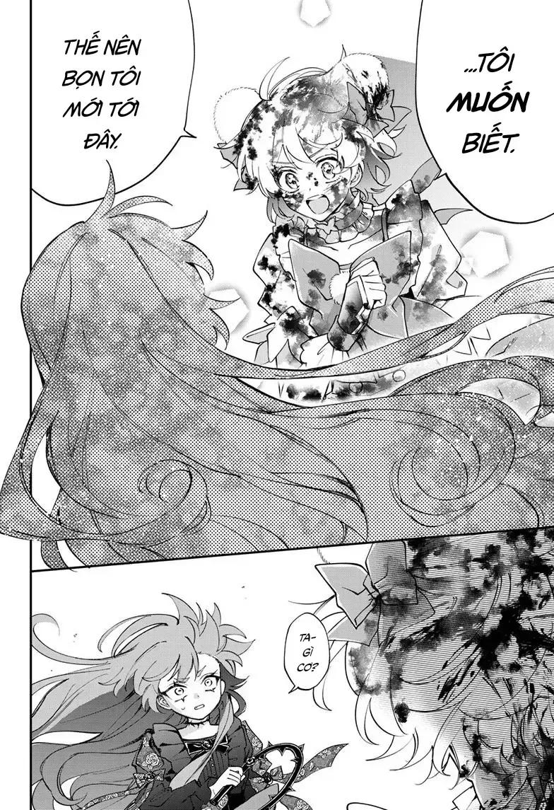 Ma Pháp Thiếu Nữ Dandelion Chap 21 - Next Chap 22