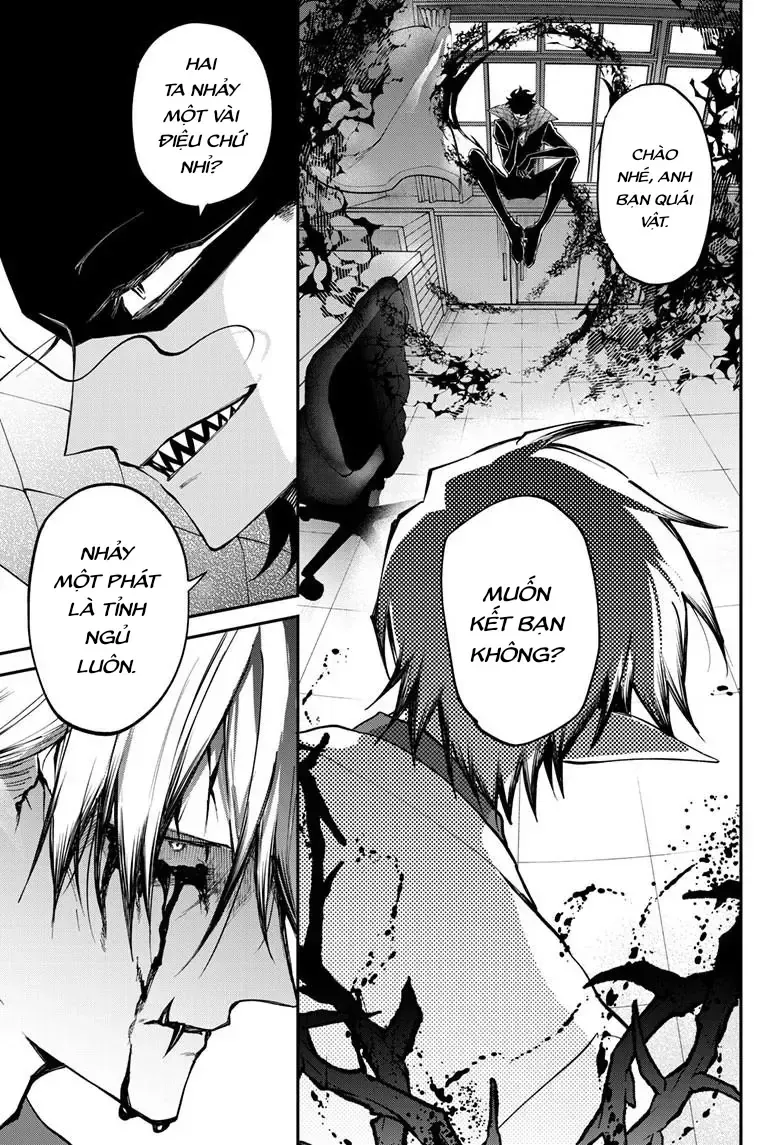 Ma Pháp Thiếu Nữ Dandelion Chap 21 - Next Chap 22