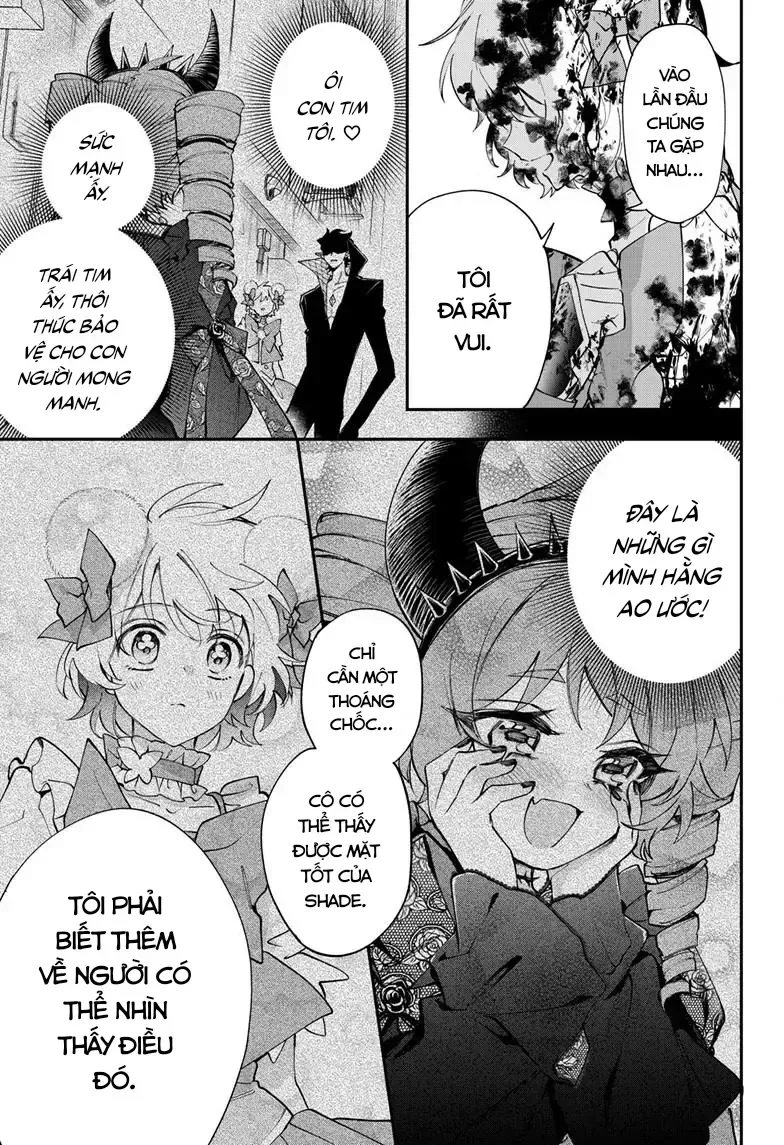 Ma Pháp Thiếu Nữ Dandelion Chap 21 - Next Chap 22