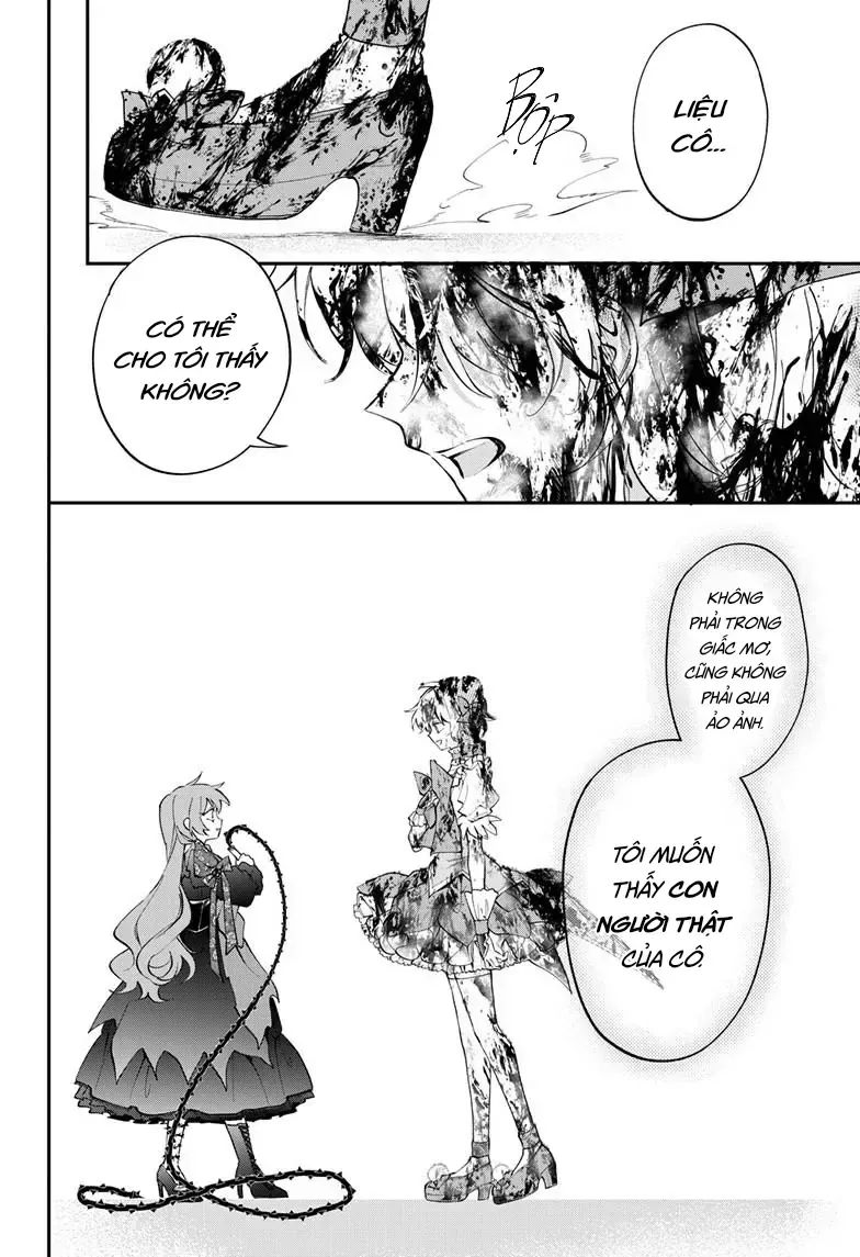 Ma Pháp Thiếu Nữ Dandelion Chap 21 - Next Chap 22