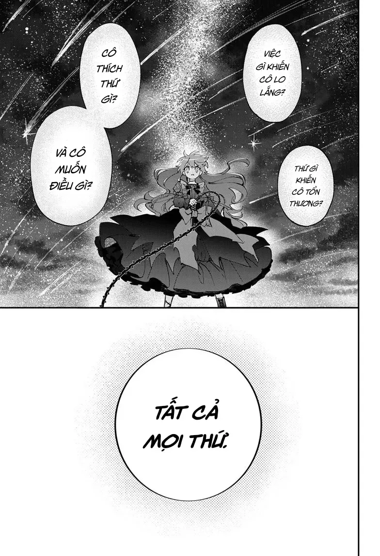 Ma Pháp Thiếu Nữ Dandelion Chap 21 - Next Chap 22