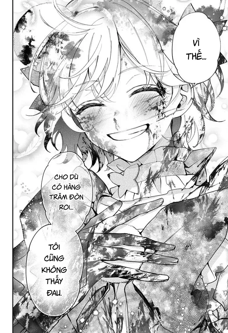 Ma Pháp Thiếu Nữ Dandelion Chap 21 - Next Chap 22