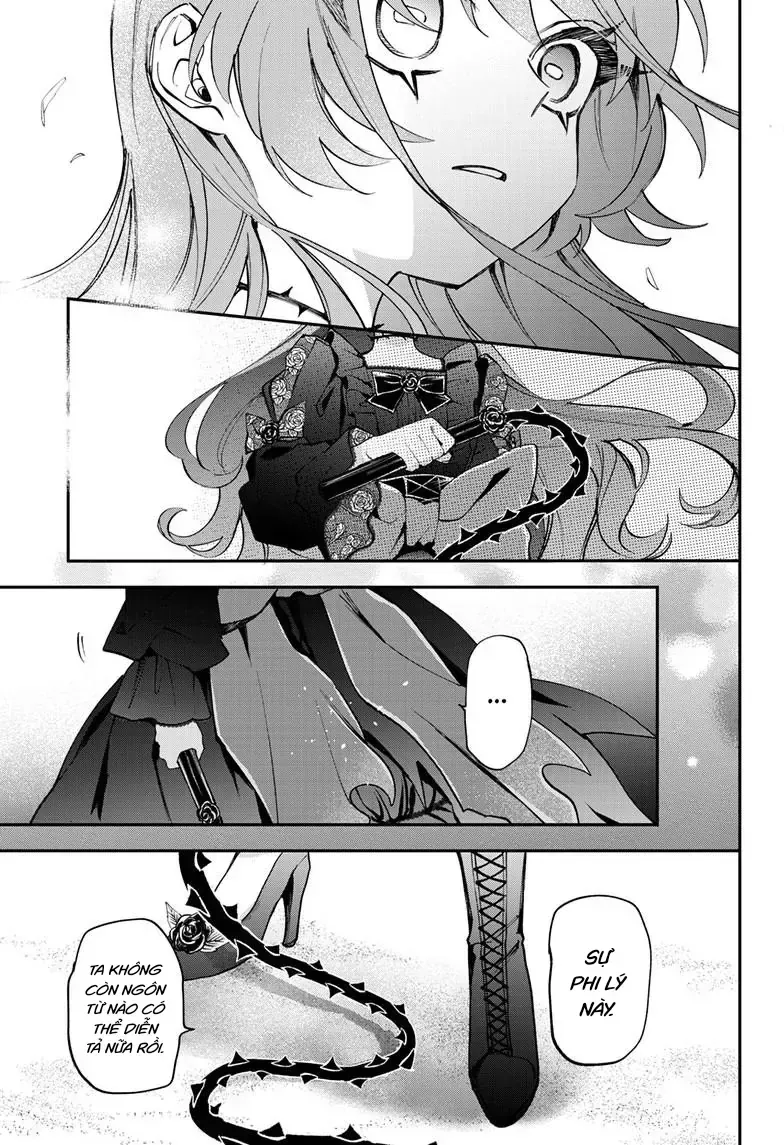 Ma Pháp Thiếu Nữ Dandelion Chap 21 - Next Chap 22