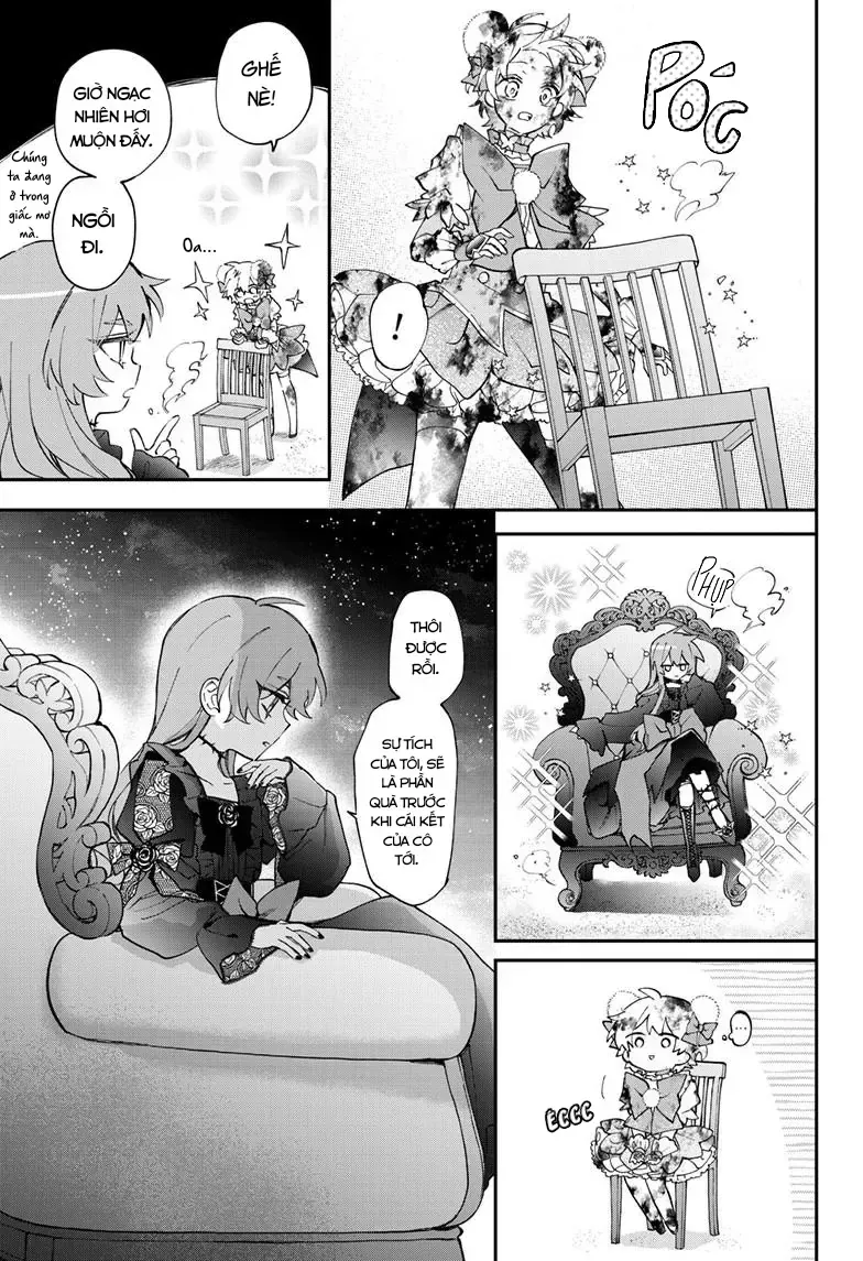 Ma Pháp Thiếu Nữ Dandelion Chap 21 - Next Chap 22