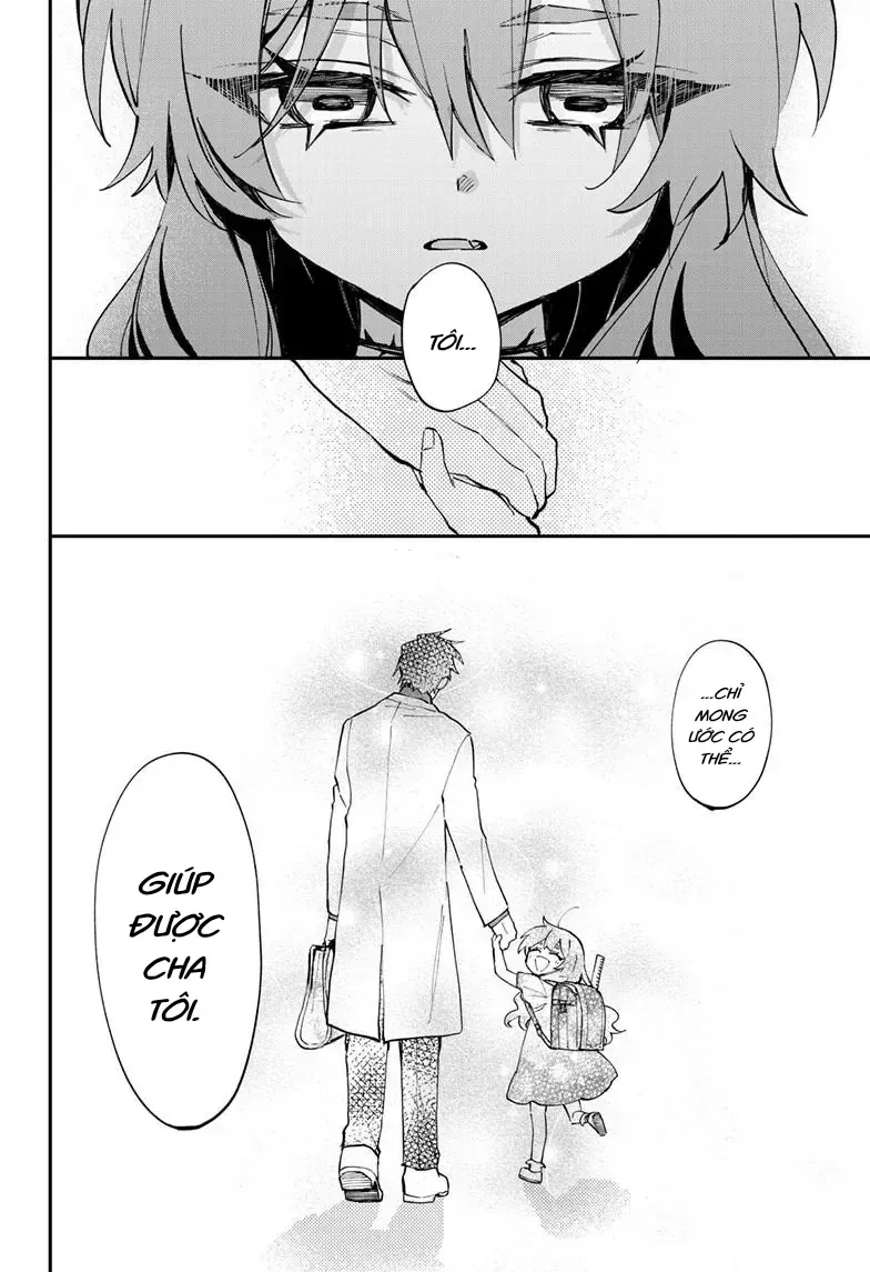 Ma Pháp Thiếu Nữ Dandelion Chap 21 - Next Chap 22