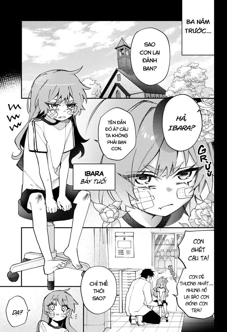 Ma Pháp Thiếu Nữ Dandelion Chap 21 - Next Chap 22