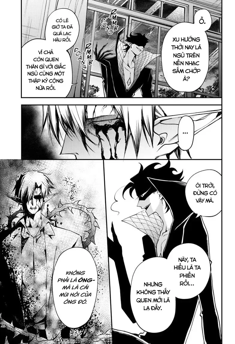 Ma Pháp Thiếu Nữ Dandelion Chap 21 - Next Chap 22