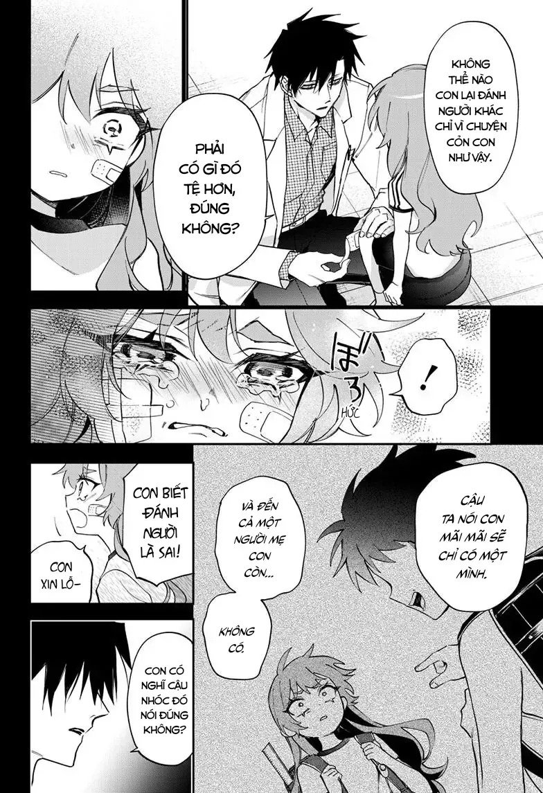 Ma Pháp Thiếu Nữ Dandelion Chap 21 - Next Chap 22