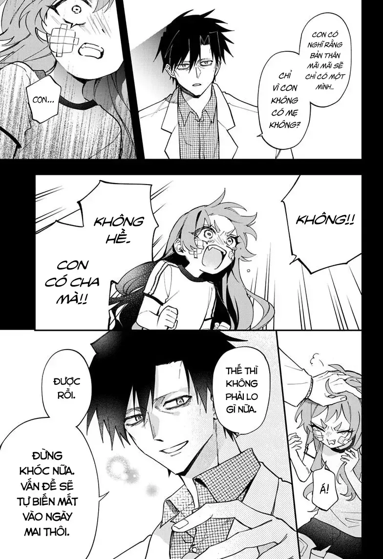 Ma Pháp Thiếu Nữ Dandelion Chap 21 - Next Chap 22