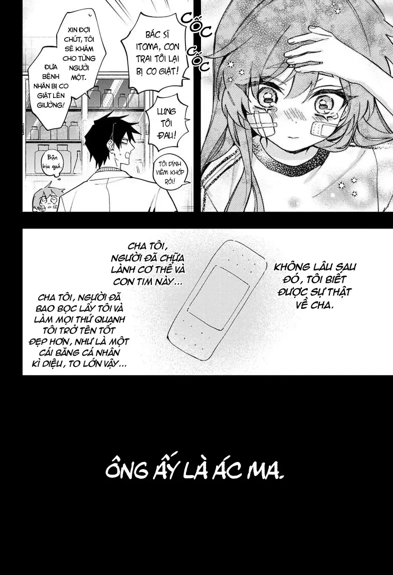 Ma Pháp Thiếu Nữ Dandelion Chap 21 - Next Chap 22