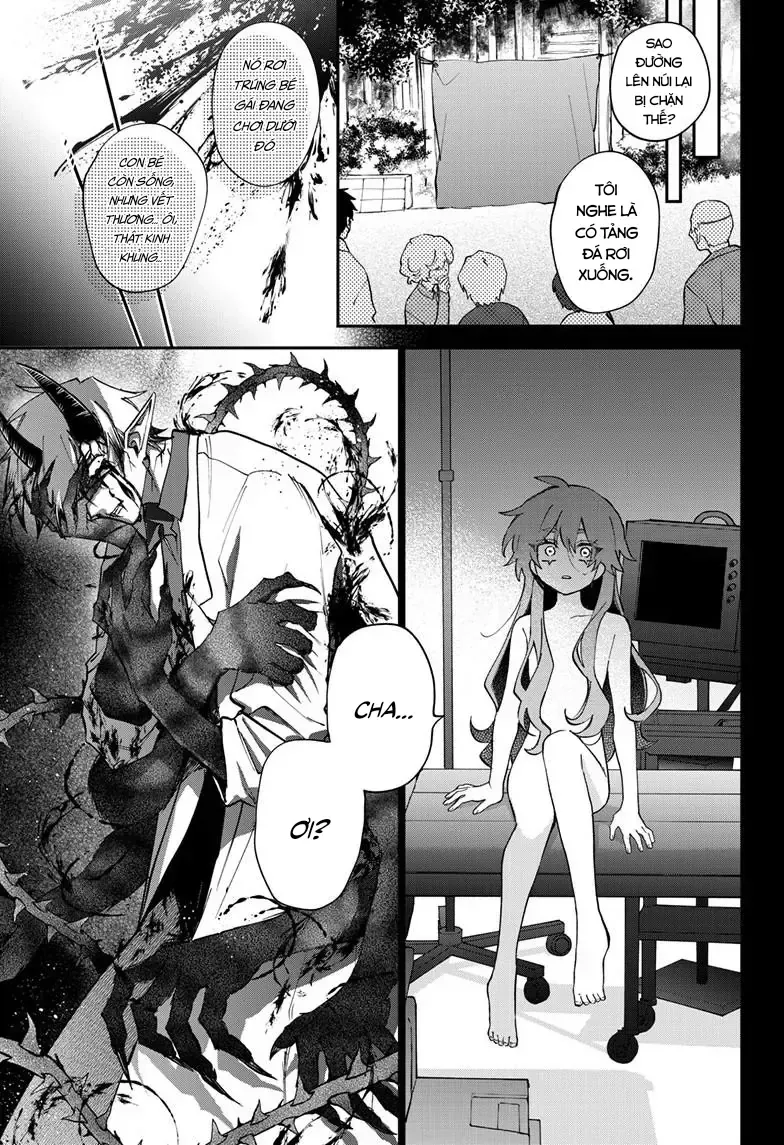 Ma Pháp Thiếu Nữ Dandelion Chap 21 - Next Chap 22