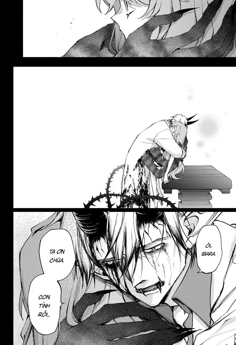 Ma Pháp Thiếu Nữ Dandelion Chap 21 - Next Chap 22