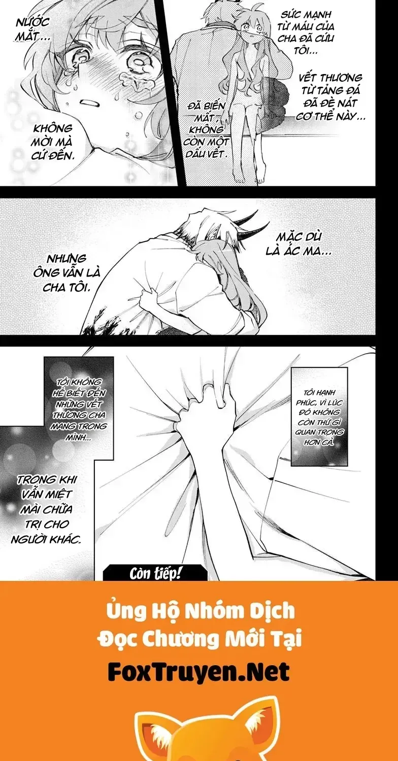 Ma Pháp Thiếu Nữ Dandelion Chap 21 - Next Chap 22