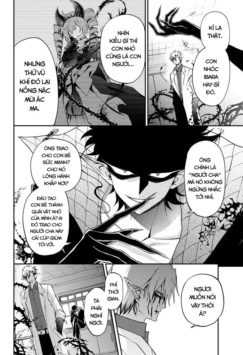 Ma Pháp Thiếu Nữ Dandelion Chap 21 - Next Chap 22