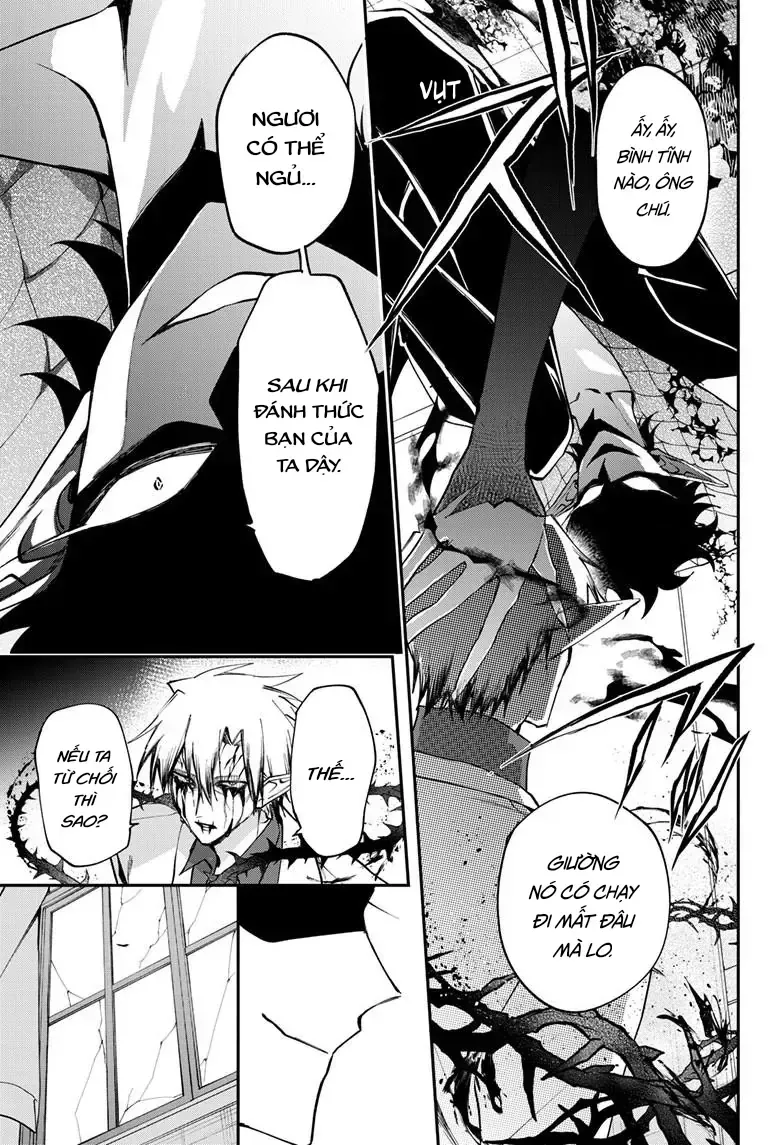 Ma Pháp Thiếu Nữ Dandelion Chap 21 - Next Chap 22