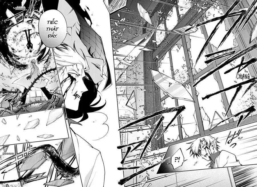 Ma Pháp Thiếu Nữ Dandelion Chap 21 - Next Chap 22