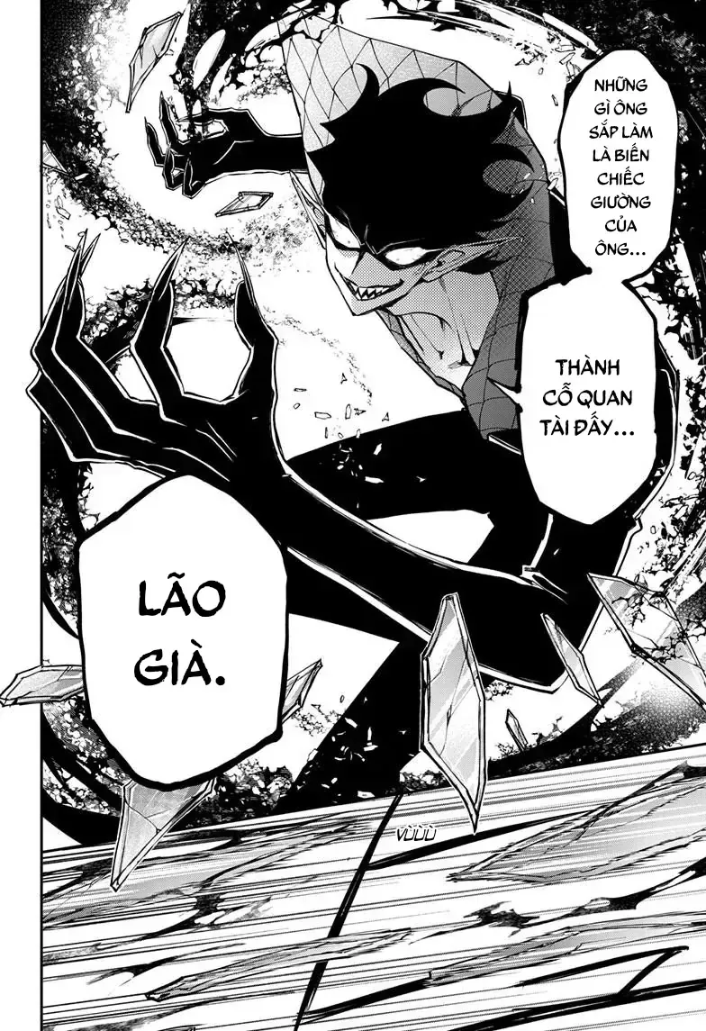 Ma Pháp Thiếu Nữ Dandelion Chap 21 - Next Chap 22