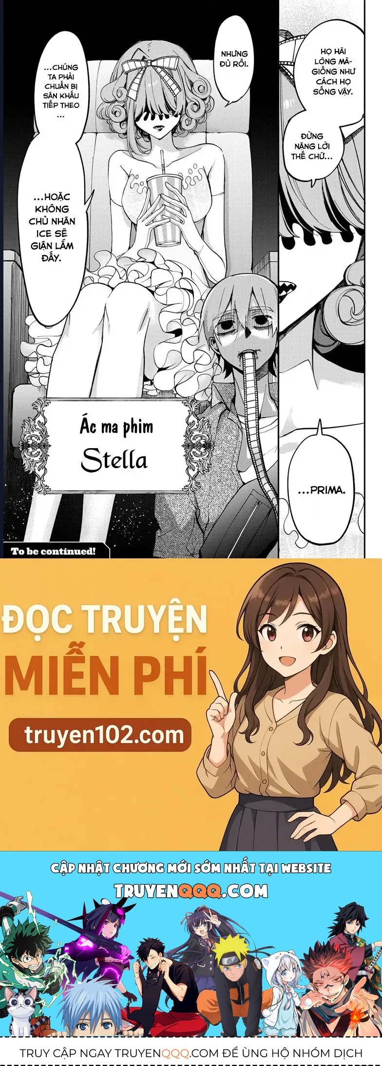 Truyện tranh online