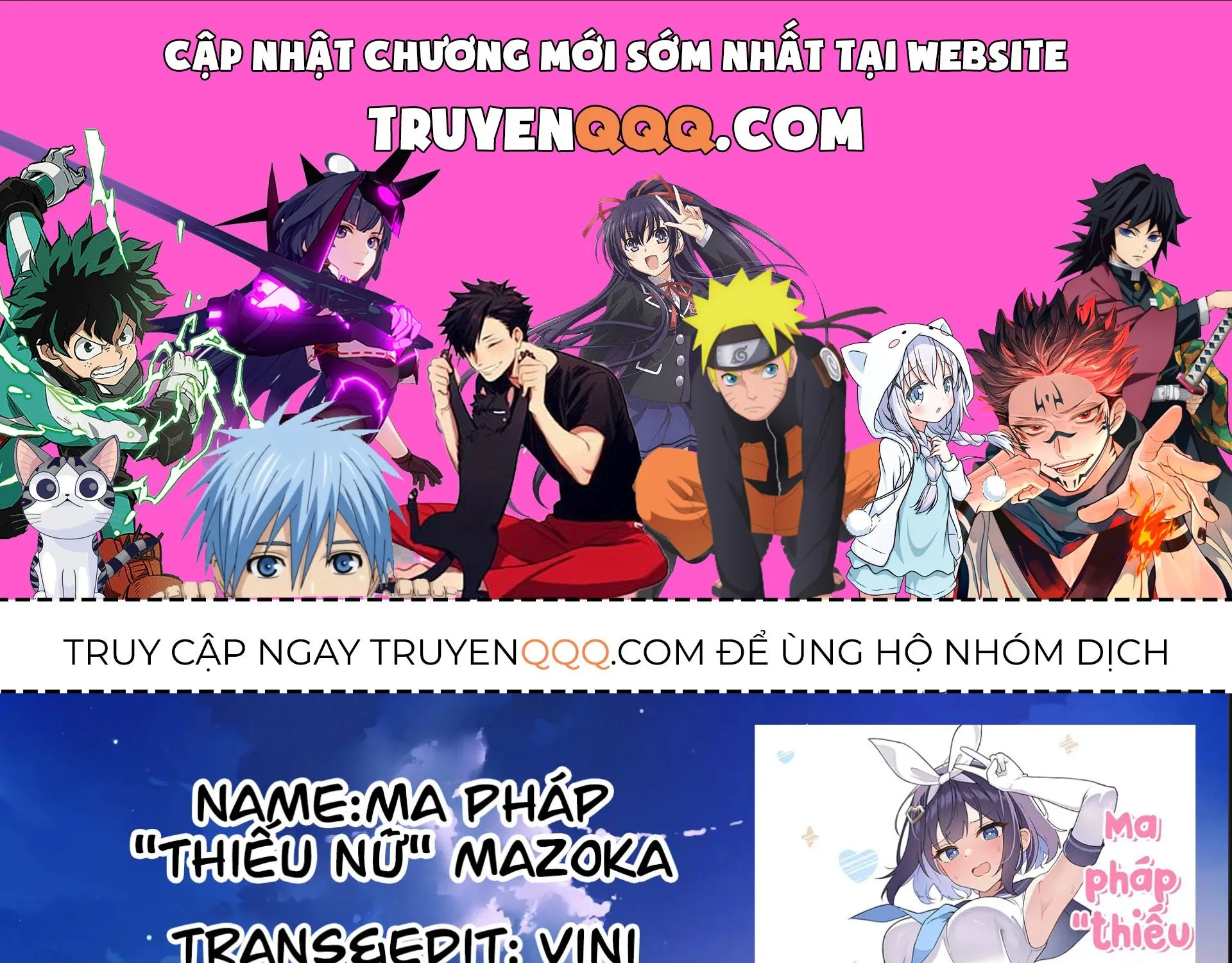 Truyện tranh online