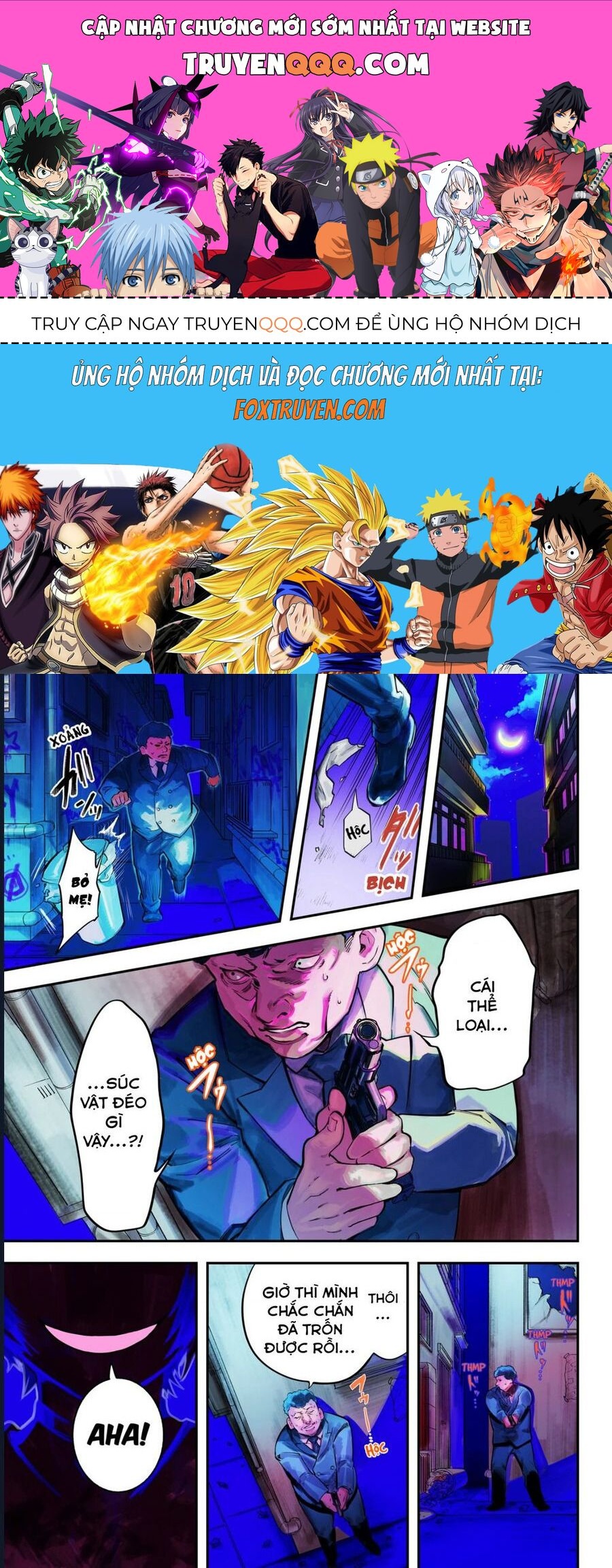 Ma Pháp Thiếu Nữ Và Cuộc Chiến Chống Ma Túy Chap 1 - Next Chap 2