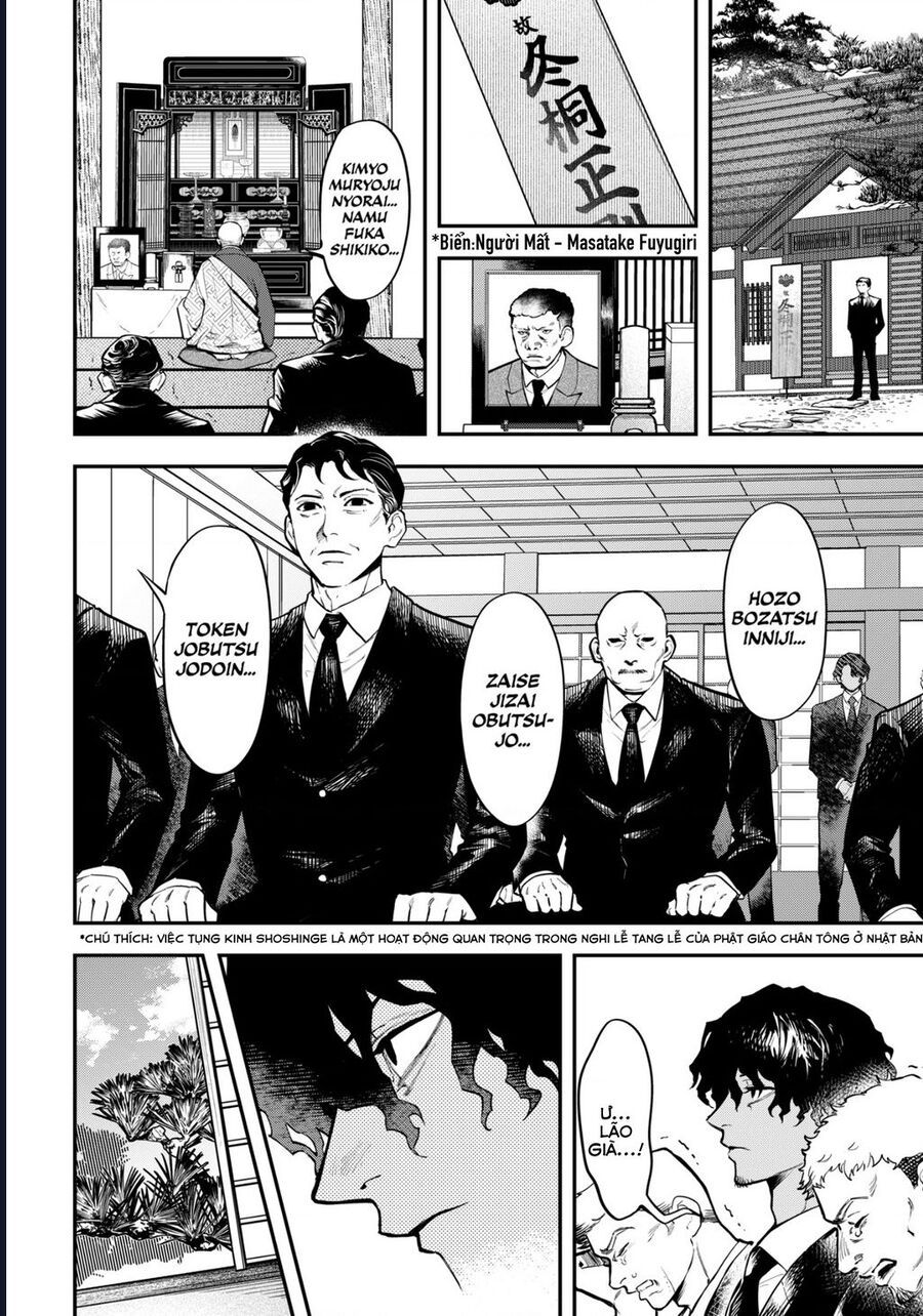 Ma Pháp Thiếu Nữ Và Cuộc Chiến Chống Ma Túy Chap 1 - Next Chap 2