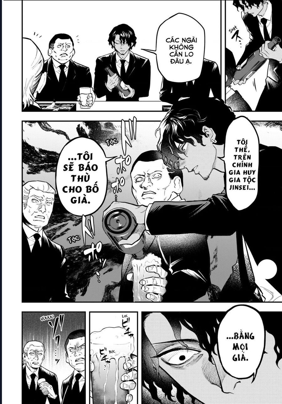 Ma Pháp Thiếu Nữ Và Cuộc Chiến Chống Ma Túy Chap 1 - Next Chap 2