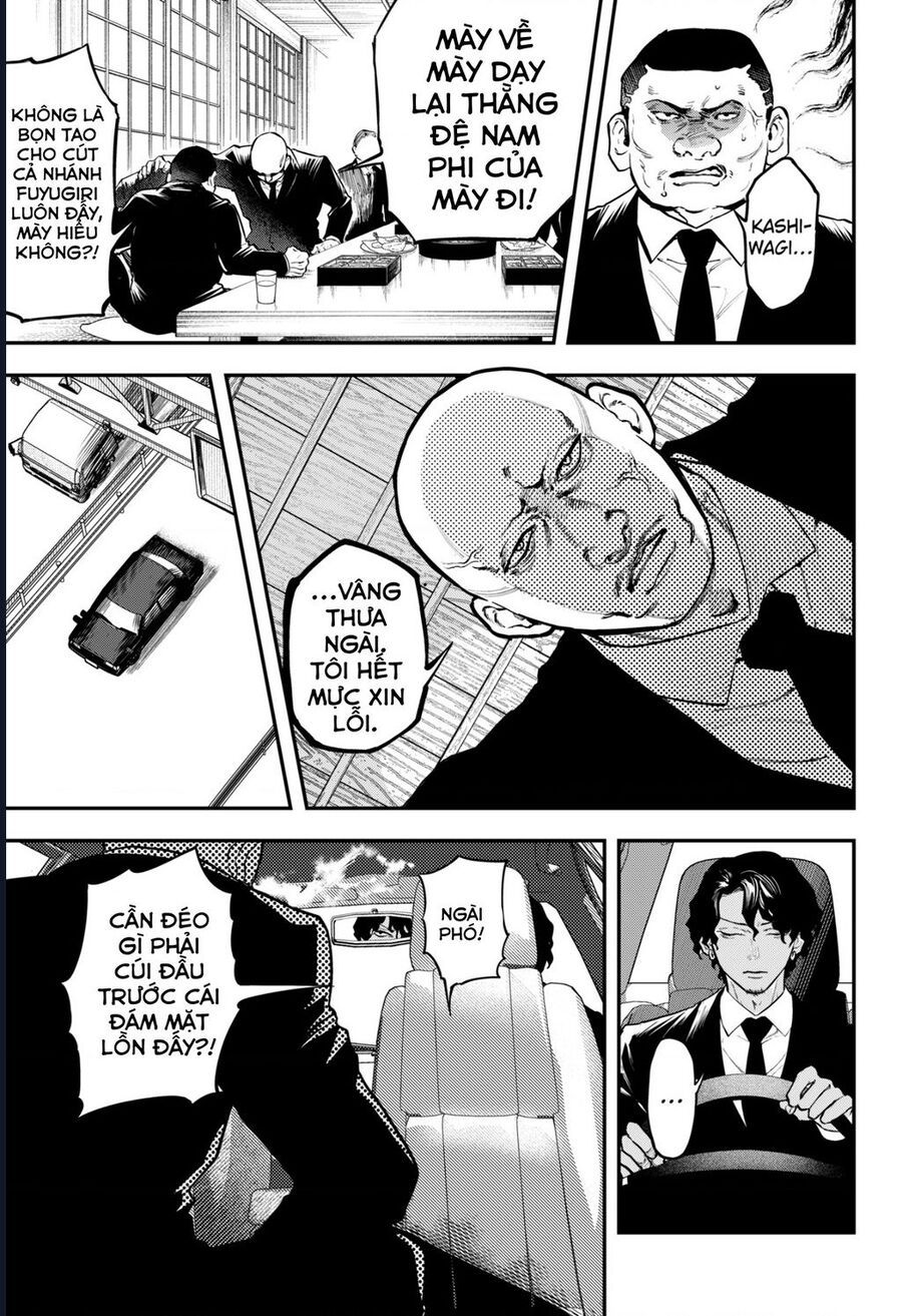 Ma Pháp Thiếu Nữ Và Cuộc Chiến Chống Ma Túy Chap 1 - Next Chap 2