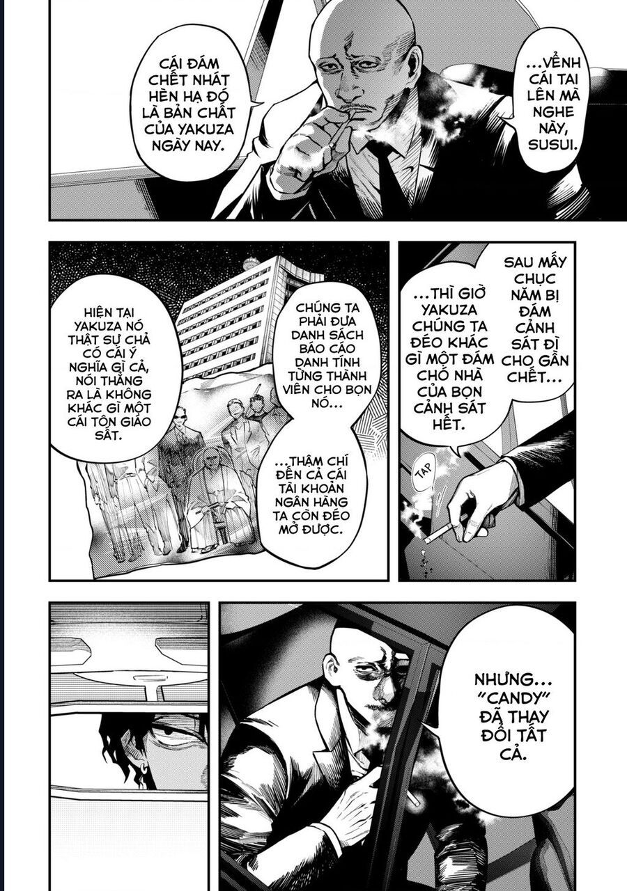 Ma Pháp Thiếu Nữ Và Cuộc Chiến Chống Ma Túy Chap 1 - Next Chap 2