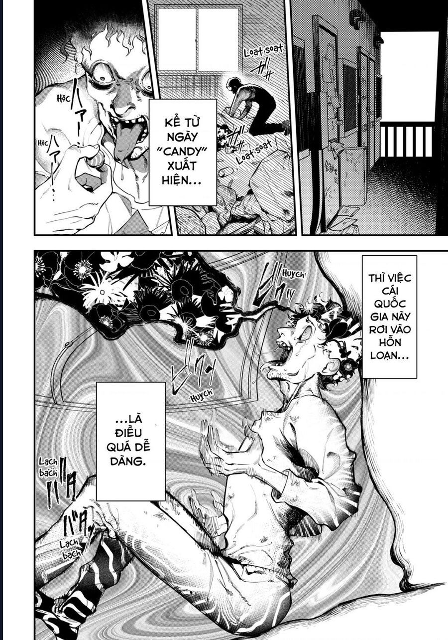 Ma Pháp Thiếu Nữ Và Cuộc Chiến Chống Ma Túy Chap 1 - Next Chap 2