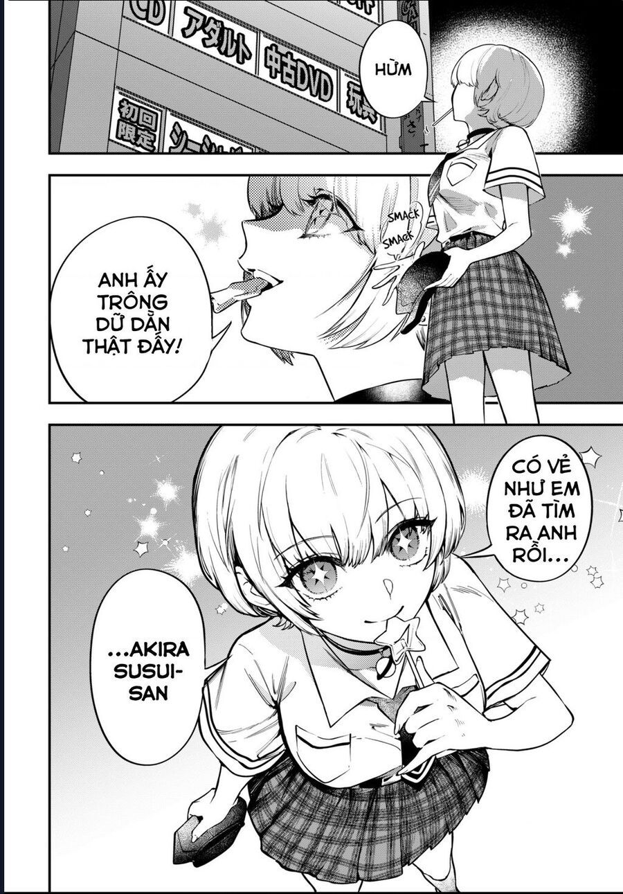 Ma Pháp Thiếu Nữ Và Cuộc Chiến Chống Ma Túy Chap 1 - Next Chap 2