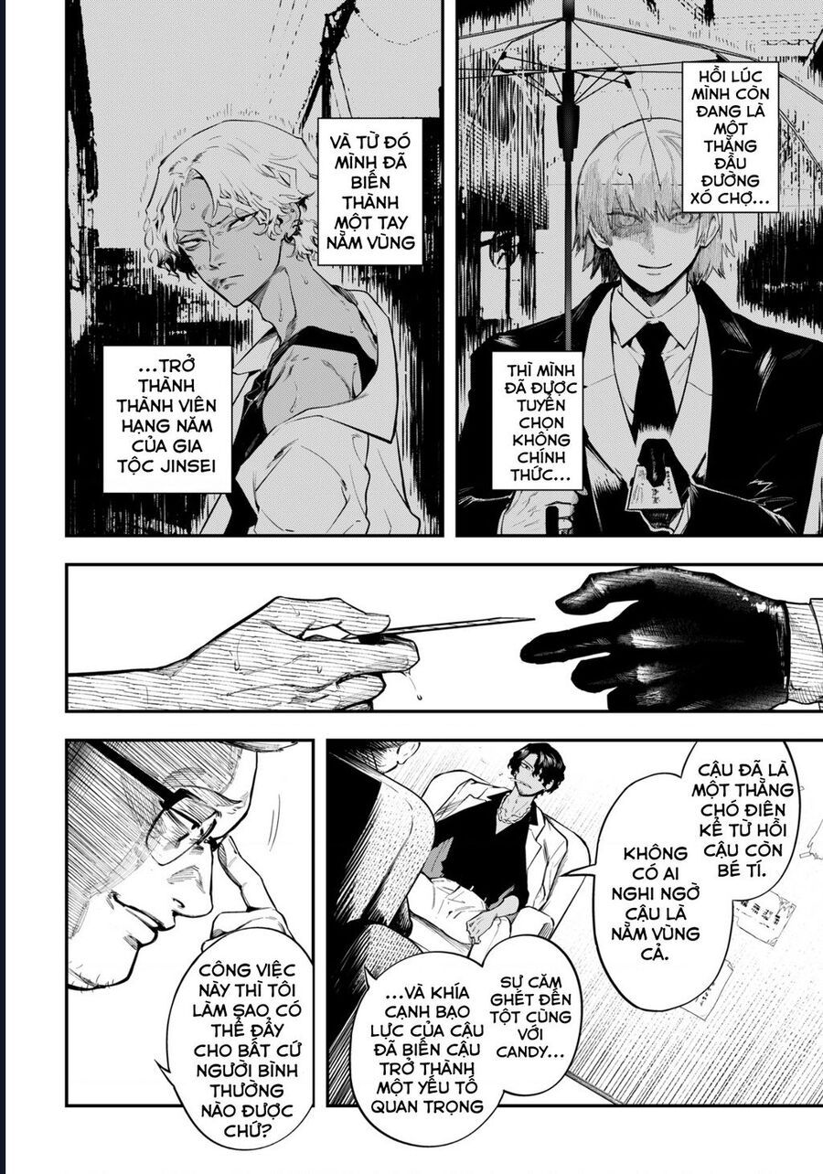 Ma Pháp Thiếu Nữ Và Cuộc Chiến Chống Ma Túy Chap 1 - Next Chap 2