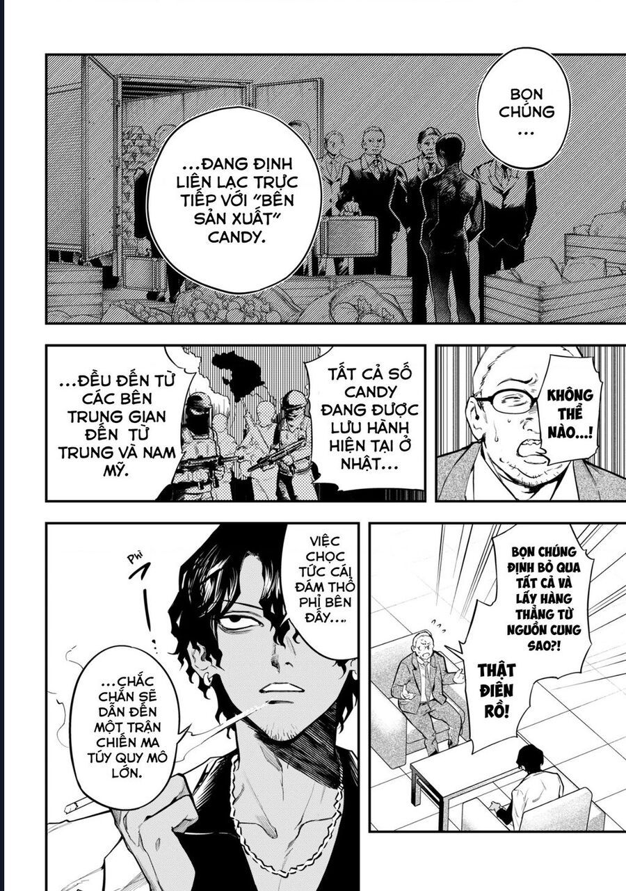 Ma Pháp Thiếu Nữ Và Cuộc Chiến Chống Ma Túy Chap 1 - Next Chap 2