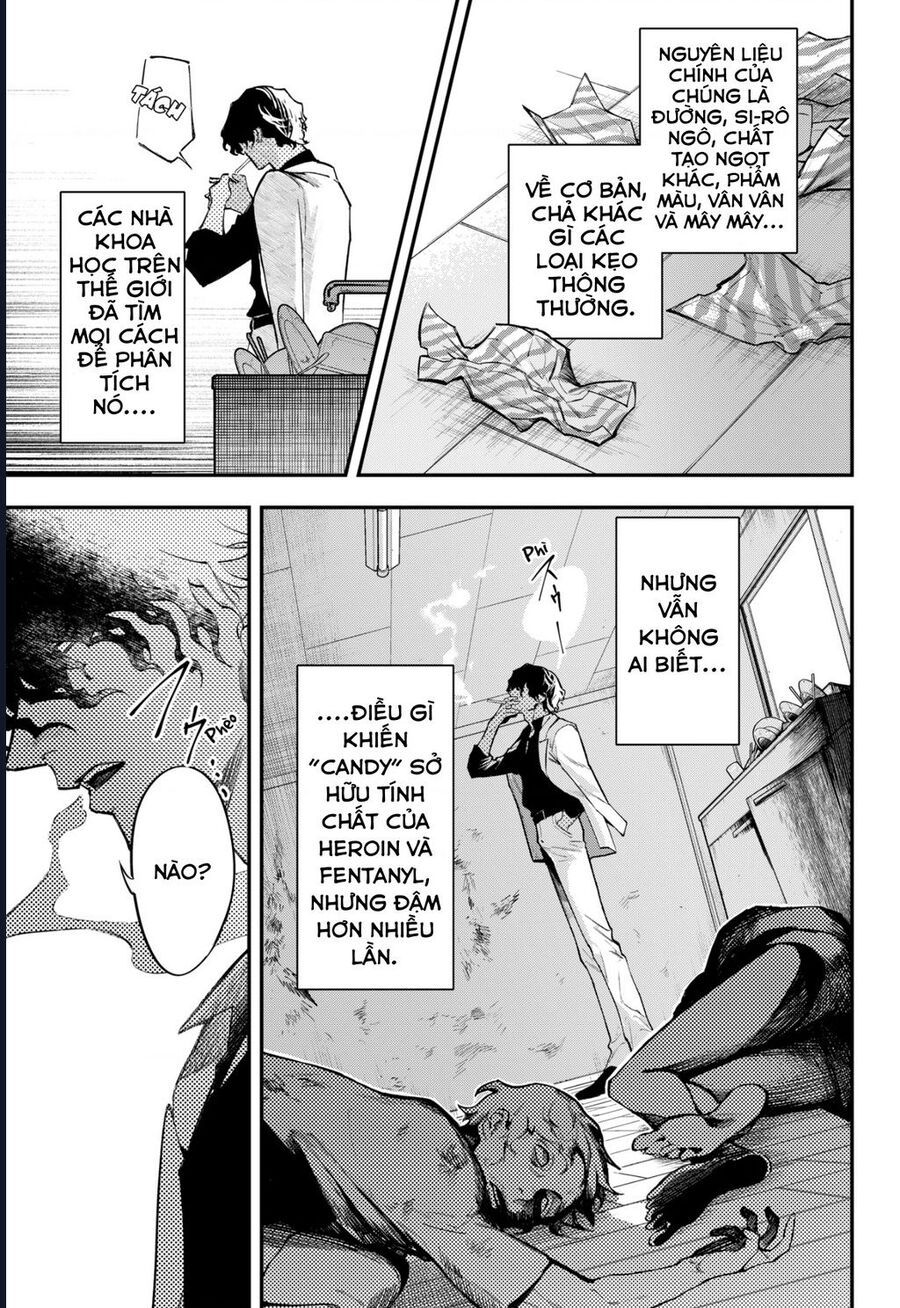 Ma Pháp Thiếu Nữ Và Cuộc Chiến Chống Ma Túy Chap 1 - Next Chap 2