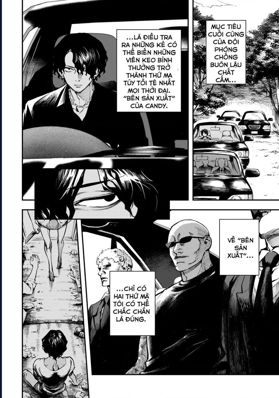 Ma Pháp Thiếu Nữ Và Cuộc Chiến Chống Ma Túy Chap 1 - Next Chap 2