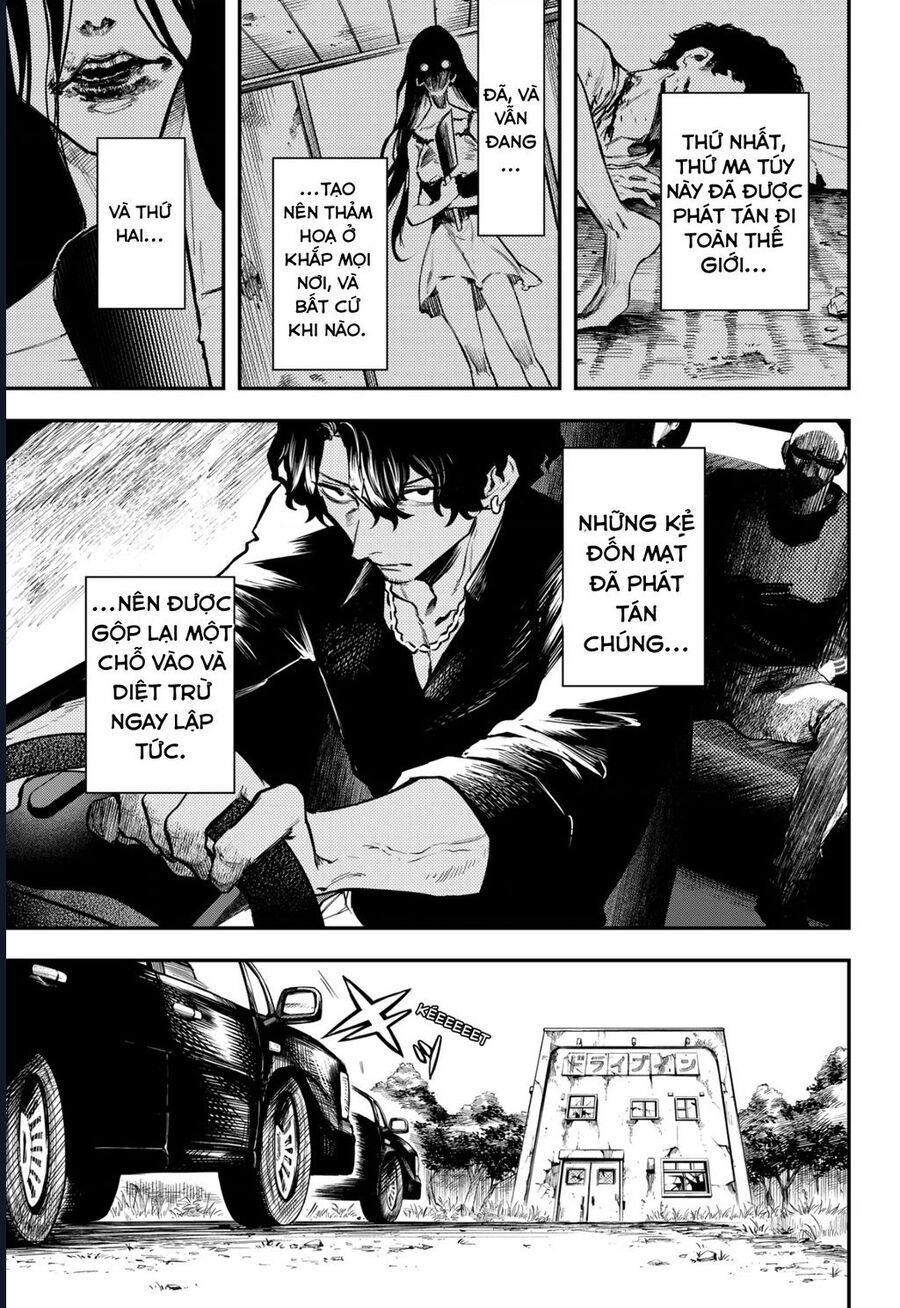 Ma Pháp Thiếu Nữ Và Cuộc Chiến Chống Ma Túy Chap 1 - Next Chap 2