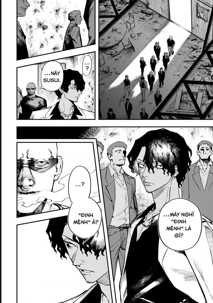 Ma Pháp Thiếu Nữ Và Cuộc Chiến Chống Ma Túy Chap 1 - Next Chap 2