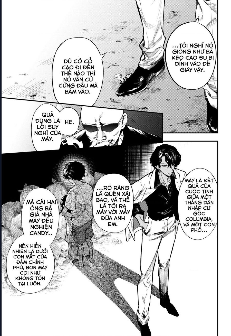 Ma Pháp Thiếu Nữ Và Cuộc Chiến Chống Ma Túy Chap 1 - Next Chap 2