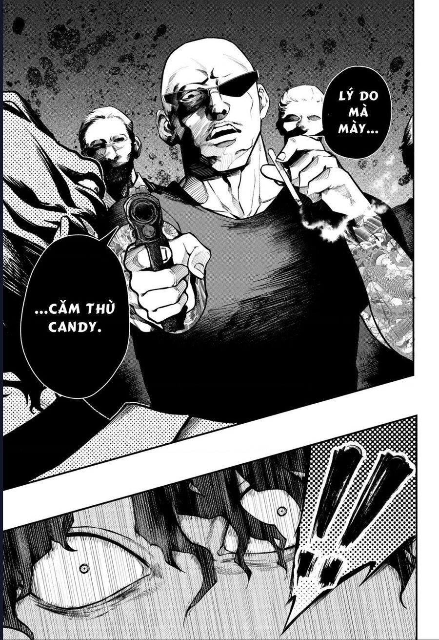 Ma Pháp Thiếu Nữ Và Cuộc Chiến Chống Ma Túy Chap 1 - Next Chap 2