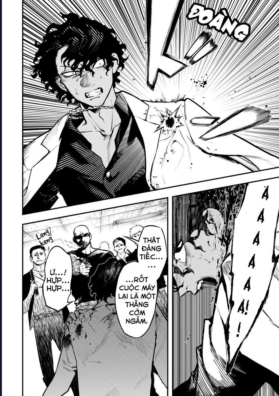 Ma Pháp Thiếu Nữ Và Cuộc Chiến Chống Ma Túy Chap 1 - Next Chap 2