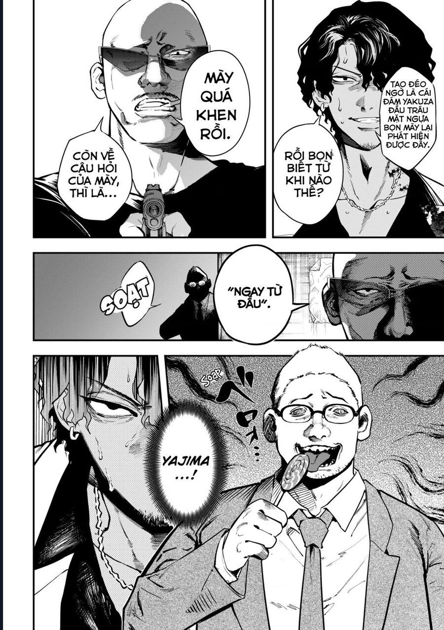 Ma Pháp Thiếu Nữ Và Cuộc Chiến Chống Ma Túy Chap 1 - Next Chap 2