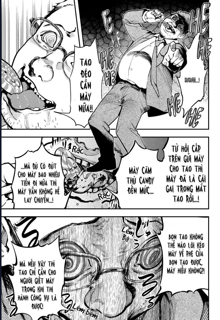 Ma Pháp Thiếu Nữ Và Cuộc Chiến Chống Ma Túy Chap 1 - Next Chap 2