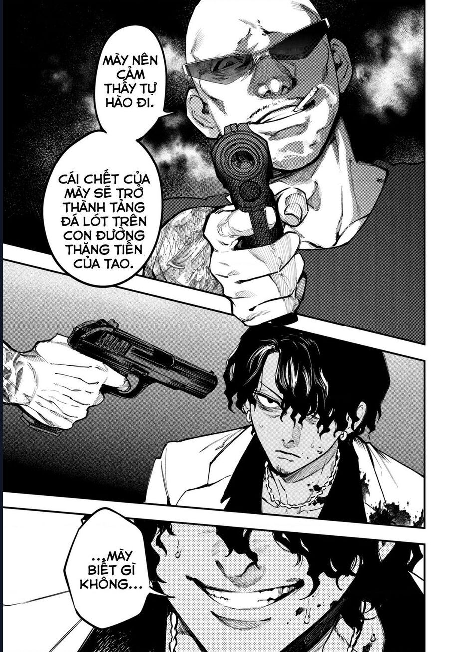 Ma Pháp Thiếu Nữ Và Cuộc Chiến Chống Ma Túy Chap 1 - Next Chap 2