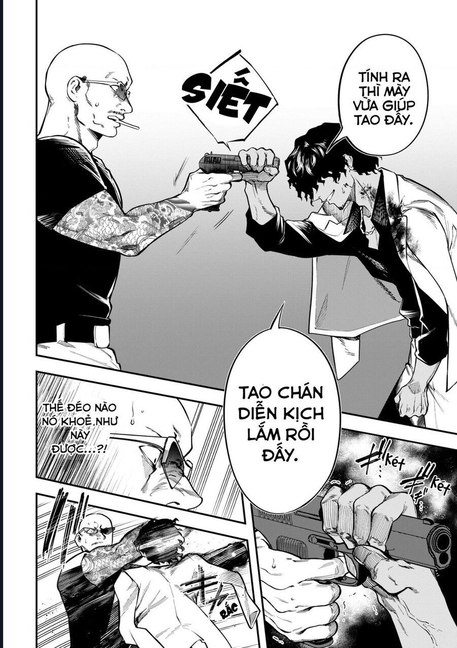 Ma Pháp Thiếu Nữ Và Cuộc Chiến Chống Ma Túy Chap 1 - Next Chap 2