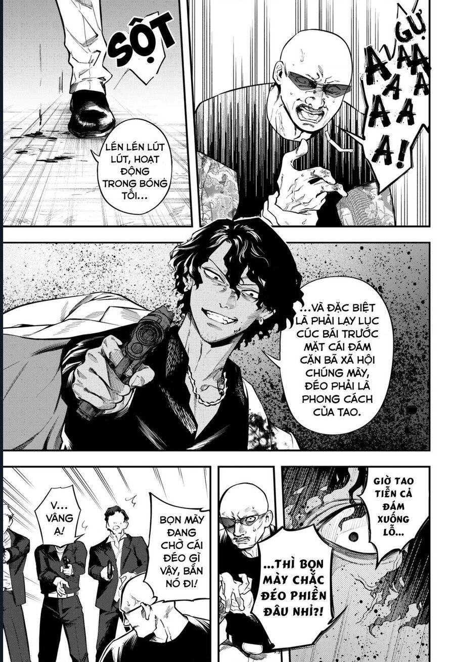 Ma Pháp Thiếu Nữ Và Cuộc Chiến Chống Ma Túy Chap 1 - Next Chap 2