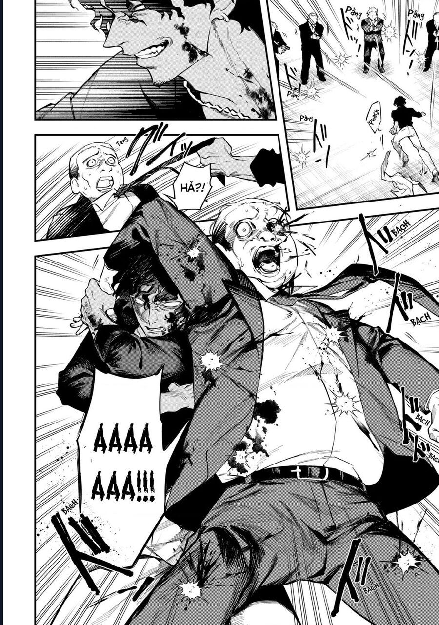 Ma Pháp Thiếu Nữ Và Cuộc Chiến Chống Ma Túy Chap 1 - Next Chap 2