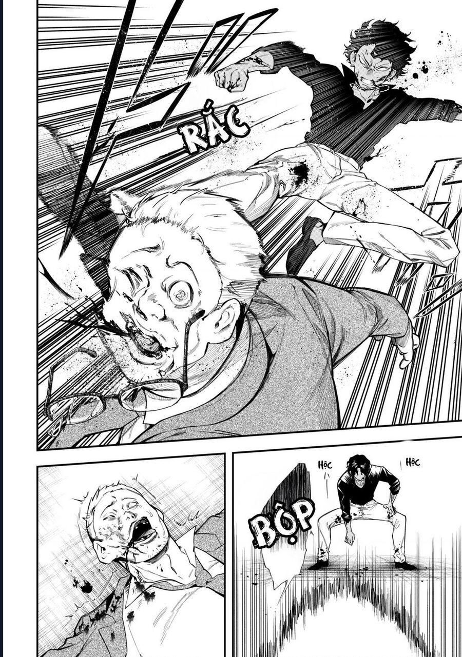 Ma Pháp Thiếu Nữ Và Cuộc Chiến Chống Ma Túy Chap 1 - Next Chap 2