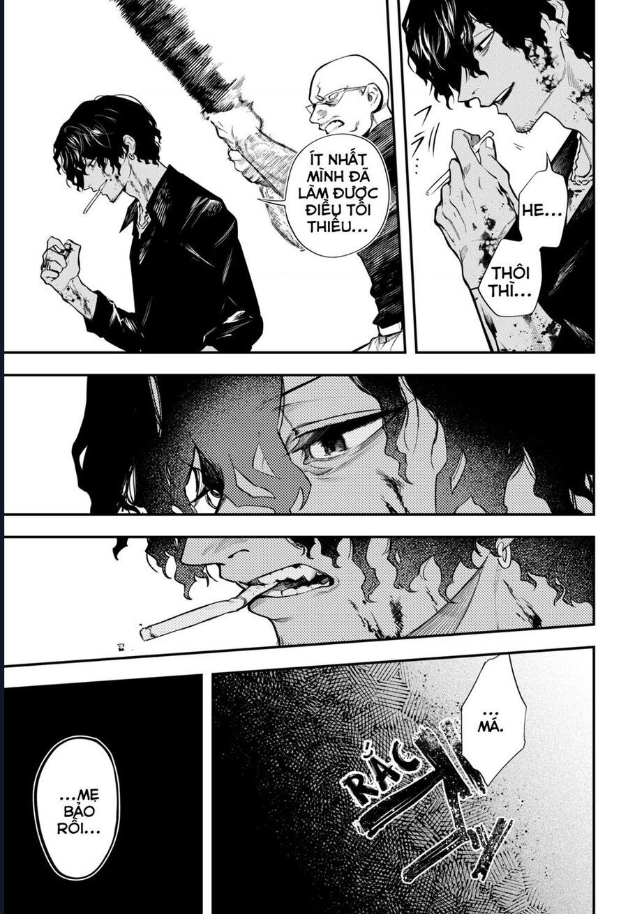 Ma Pháp Thiếu Nữ Và Cuộc Chiến Chống Ma Túy Chap 1 - Next Chap 2