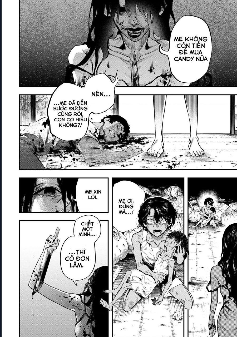 Ma Pháp Thiếu Nữ Và Cuộc Chiến Chống Ma Túy Chap 1 - Next Chap 2